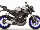 2016 Yamaha MT-125